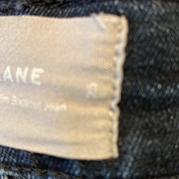 COPY - Everlane stretch slim bootcut jean size 25 - Picture 6 of 7